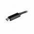 StarTech.com Hub Concentrador USB-C, 4 Puertos USB 2.0, 480 Mbit/s, Negro  4