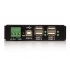 StarTech.com Robusto Concentrador USB 2.0, 4 Puertos, 480 Mbit/s, Negro  4
