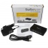 StarTech.com Hub USB 2.0, 4 Puertos, 480 Gbit/s, Negro  4
