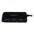 StarTech.com Hub USB-A 3.0 - USB-A 3.0, 5 Gbit/s   2