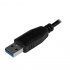StarTech.com Hub USB-A 3.0 - USB-A 3.0, 5 Gbit/s   4