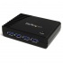 StarTech.com Concentrador Hub USB A 3.0, 4 Puertos, 5000 Mbit/s  1