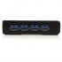 StarTech.com Concentrador Hub USB A 3.0, 4 Puertos, 5000 Mbit/s  2