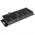 Startech.com Concentrador Hub USB 3.0 Super Speed, 4 Puertos, 5000 Mbit/s  2