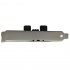 StarTech.com Tarjeta de Red PEX867WAC22 de 5 Puertos, SATA - Imagen adicional 2