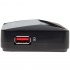 StarTech.com Hub USB A 3.0 de 4 Puertos, 5000 Mbit/s, Negro  3
