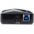 StarTech.com Hub USB A 3.0 de 4 Puertos, 5000 Mbit/s, Negro  4