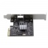 StarTech.com Tarjeta de Red de 1 Puerto 5GBASE-T/NBASE T, 5000 Mbit/s, PCI Express - Imagen adicional 2