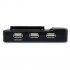 StarTech.com Hub USB, 2x USB 3.0, 4x USB 2.0, 480 Mbit/s, Negro  3