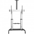 StarTech.com Soporte de Piso STNDMTV100 para Pantalla 60" - 100", hasta 100kg  3