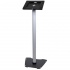 StarTech.com Pedestal con Seguro para iPad 9.7'', max. 1.5KGs, Negro/Plata  1