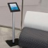 StarTech.com Pedestal con Seguro para iPad 9.7'', max. 1.5KGs, Negro/Plata  6