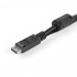 StarTech.com Cable Switch KVM SV211DPUA, DisplayPort/USB, 85cm, Negro  4