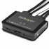 StarTech.com Switch KVM SV211DPUA4K, 2 Puertos DisplayPort/USB  2