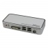 StarTech.com Switch KVM SV211KDVI, Alámbrico, DVI/USB, 2 Puertos  1