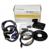 StarTech.com Switch KVM, USB, 2 Puertos, con Audio y Cables  6