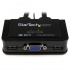StarTech.com Cable Switch KVM SV211USB, USB+VGA, 85cm, Negro  2