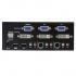 StarTech.com Switch KVM SV231DDUSB, Alámbrico, DVI/VGA, 2 Puertos  3