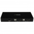 Startech.com Switch KVM SV231DPU2, 3 Puertos DisplayPort/USB  2