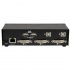 Startech.com Switch KVM de 2 Puertos, DVI, USB  3