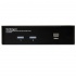 StarTech.com Switch KVM 2 Puertos HDMI con Hub USB 2.0 y Audio  3