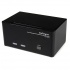 StarTech.com Switch KVM SV231TDVIUA, DVI/USB, 2 Puertos