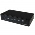 StarTech.com Switch KVM de 4 Puertos DisplayPort 4K con USB 3.0