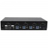 StarTech.com Switch KVM de 4 Puertos DisplayPort 4K con USB 3.0 - Imagen adicional 1
