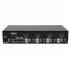 StarTech.com Switch KVM SV431DPUA, DisplayPort/USB, 4 Puertos  4
