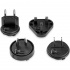 StarTech.com Adaptador de Energia SVA20N2NEUA, Entrada 100-240V, Salida 20V, Negro - Imagen adicional 1