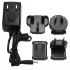 StarTech.com Adaptador de Energia SVA5H2NEUA, Entrada 100-240V, Salida 5V, Negro