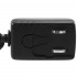 StarTech.com Adaptador de Energia SVA5H2NEUA, Entrada 100-240V, Salida 5V, Negro - Imagen adicional 1