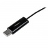 StarTech.com Cable Switch KVM SVKMS2, USB, 1.8 Metros, Negro  3