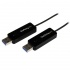 StarTech.com Cable KVM con Función de Transferencia de Ficheros por USB 3.0 para 2 PCs  1