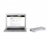 StarTech.com Replicador de Puertos Thunderbolt 2 con Vídeo HDMI o Mini DisplayPort, Puerto USB de Carga Rápida  4