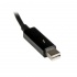 StarTech.com Adaptador Thunderbolt de Red Ethernet Gigabit Externo con Puerto USB 3.0, 13cm, Gris, para MacBook  2