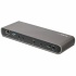 StarTech.com Docking Station Thunderbolt 3 con Salidas Dobles de Video 4K, 2x USB 3.0, Negro/Gris  3