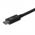StarTech.com Cable USB-C Macho - USB-C Macho, 80cm   2