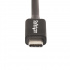 StarTech.com Cable Thunderbolt 4 Macho - Thunderbolt 4 Macho, 40 Gbit/s, 50cm, Negro  4