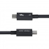 StarTech.com Cable USB-C Macho - USB-C Macho, 80cm  3