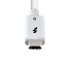 StarTech.com Cable Thunderbolt 5 Macho - Thunderbolt 5 Macho, 80cm - Imagen adicional 3