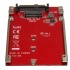 StarTech.com Tarjeta PCI Express M.2 a U.2, para SSD NVMe M.2  3