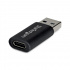 StarTech.com Adaptador USB-A Macho - USB-C Hembra
