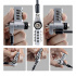 StarTech.com Candado de Llave para Laptop UDUOKA10-LAPTOP-LOCK, 2 Metros - Imagen adicional 1