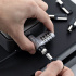 StarTech.com Candado de Llave para Laptop UDUOKA10-LAPTOP-LOCK, 2 Metros - Imagen adicional 5