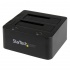 StarTech.com Docking Station USB 3.0 con UASP para Discos Duros 2.5''/3.5''  1