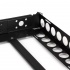 StarTech.com Rieles Ajustables para Rack 19", 1U, hasta 25Kg, Negro  4