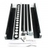 StarTech.com Rieles Ajustables para Rack 19", 1U, hasta 25Kg, Negro  5