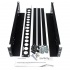 StarTech.com Kit de Montaje para Rack 2U, hasta 45.3kg, Negro - Imagen adicional 4