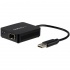 StarTech.com Adaptador de Red USB 2.0 a SFP Abierto, 100 Mbit/s  1